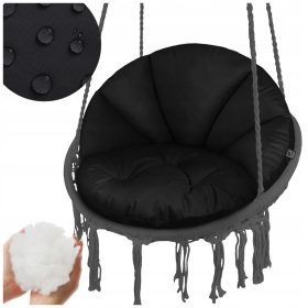 WATERPROOF CUSHION FOR HANGING STORK NEST GARDEN SWING