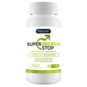 Super Orgasm Stop: Inovativni Dodatek za Nadzor Orgazma