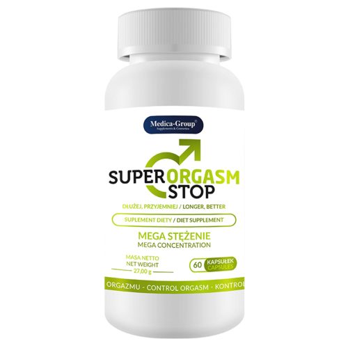Super Orgasm Stop: Inovativni Dodatek za Nadzor Orgazma
