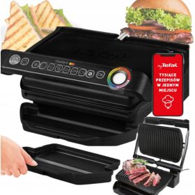  Električni žar Tefal OptiGrill GC705816 2000 W