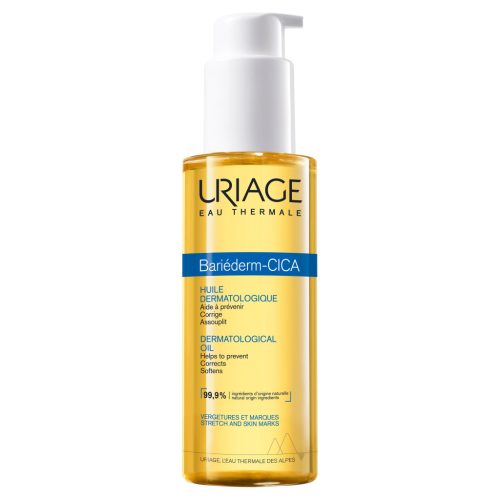 Dermatološko olje Cica-Oil Bariederm za strije in brazgotine, 100ml - URIAGE