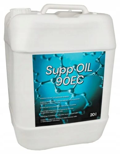 Adjuvant Supp Oil 90EC 20L SMP Agro - Izboljšajte Učinkovitost Herbicidov