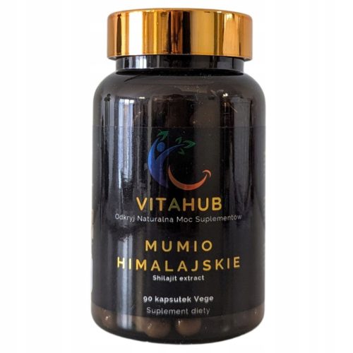 Himalajsko Mumio Shilajit – Naravni eliksir za zdravje in vitalnost