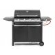  Plinski žar Activa Mastercook Montana III 4+1 (14,0 + 3,2 kW) - 19785G