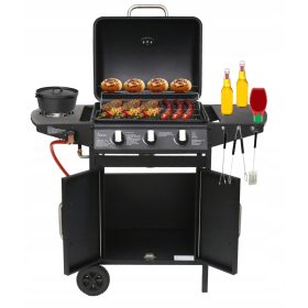  ACTIVA PLINSKI ŽAR CALIFORNIA 3+1 (8,7 + 2,5 kW) - 19788