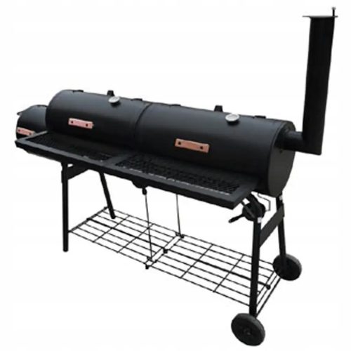  Rešetka Nevada Smoker, XL, črna