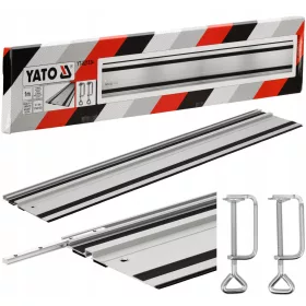    VODILO 1,0 M Z OBJEMKAMI (2 KOS) ZA PRECIZNO ŽAGO YATO YT-821533