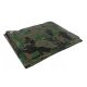 Kamuflažna platnena prekrivka CAMO 5x6m za zunanjo in notranjo uporabo