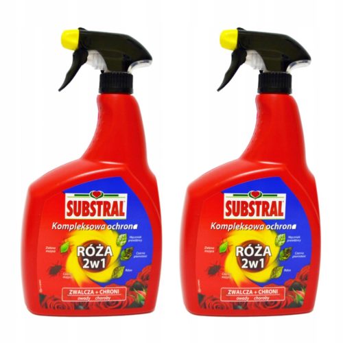 Zaščitni koncentrat za rože in rododendrone Substral 2v1, 1.6L