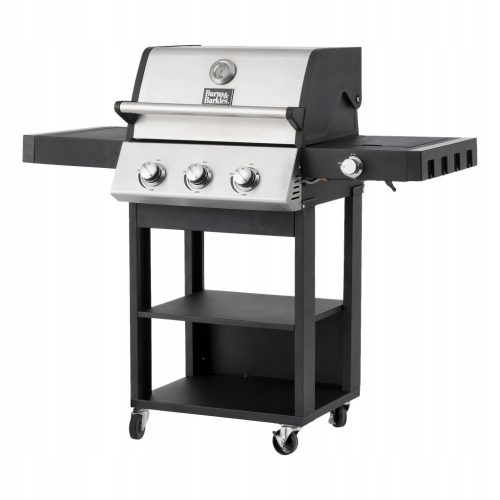  Plinski žar Steely King 5042B Burns & Barkles