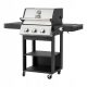 Plinski žar Steely King 5042B Burns & Barkles