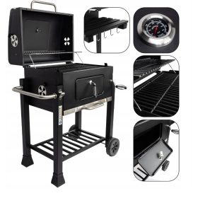  Žar na oglje Berdsen 42 x 31,5 cm