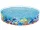 Bestway 55031 – Otroški razširljiv bazen Koralni greben 244 × 46 cm, 2074 l