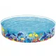 Bestway 55031 – Otroški razširljiv bazen Koralni greben 244 × 46 cm, 2074 l