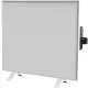 Aga Smart infrardeči panel 360 W 60 × 60 cm WiFi Tuya LED ECO električni grelec