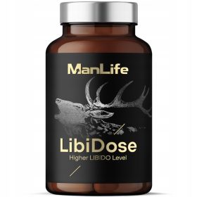 LibiDose: Naravna podpora za močno libido in trdno erekcijo