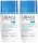 Antiperspirant Roll-On Eau Thermale 2 x 50 ml - Učinkovito Zaščita in Svežina