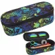 Šolska peresnica CoolPack Skate Night za fante z enim predalom
