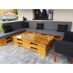 Pomladne vzmetnice za pohištvo iz palet po meri