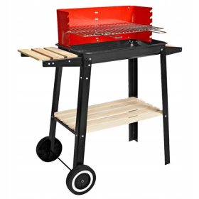  Žar na oglje XL-Tools 60 x 30 cm