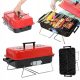  SOLID GARDEN CAMPING TURISTIČNI ŽAR COMPACT S POKROVOM