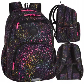 CoolPack Pick mladinski nahrbtnik za dekleta GALACTICA