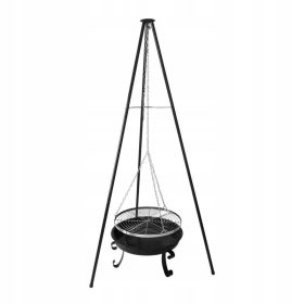  Žar na oglje Mirpol 55 x 55 cm