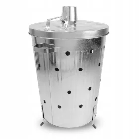  Sežigalnica Linder Exclusiv Garden 75l