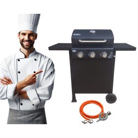  DEKRAFT PLINSKI ŽAR 3.0 (8.1 kW) DE-G300-CABRIO