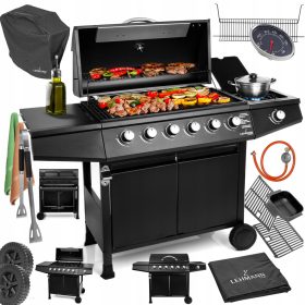  Plinski žar Lehmann 12,9 kW