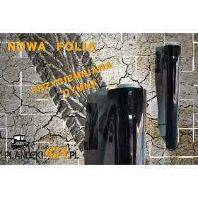PVC folija debeline 0,5 mm in širine 1400 mm, na meter