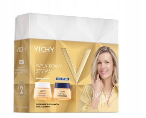VICHY Neovadiol darilni komplet za dnevno in nočno nego zrele kože