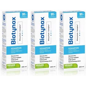 Biotynox - Šampon 200 ml za krepitev in proti izpadanju las