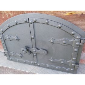  Dimnica iz litega železa DW1K