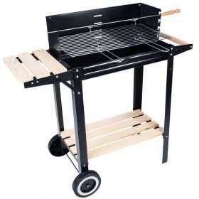  Žar na oglje Gotel 50 x 24,5 cm