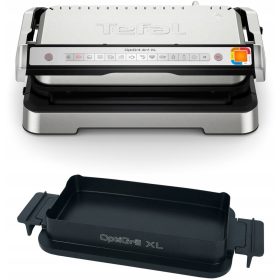    TEFAL OptiGrill XL GC784D30 4v1 2200W zložljiv/razložljiv električni žar
