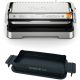 TEFAL OptiGrill XL GC784D30 4v1 2200W zložljiv/razložljiv električni žar