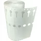  Tyvek etikete 25,4 x 220 mm rola 1000 kosov bele barve
