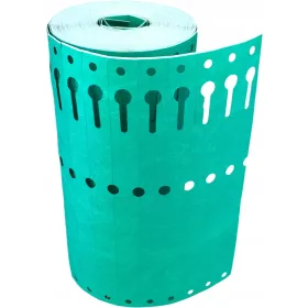  Tyvek etikete 12,7 x 220 mm rola 1000 kosov zelene barve