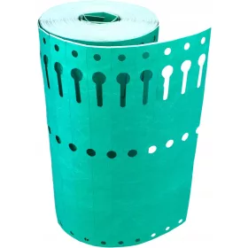  ETIKETE TYVEK 12,7x160mm ROLATA 1000 KOSOV ZELENE