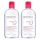 Micelarni Čistilni Losjon BIODERMA Sensibio H2O za Občutljivo Kožo, Duopakiranje 2 x 500 ml