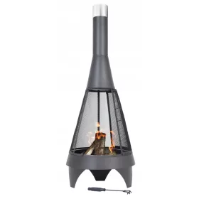  KAMIN Colorado XL Mrežasta peč za ogrevanje KAMIN
