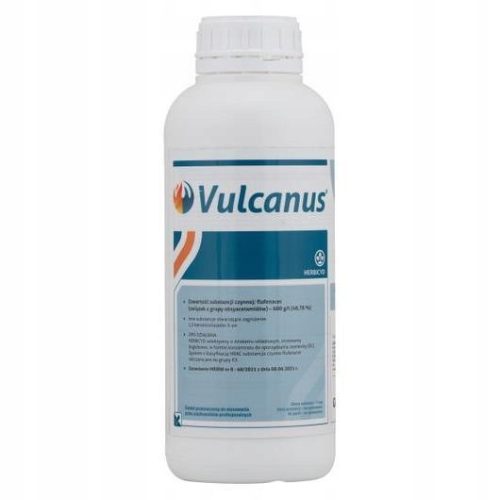 Vulcanus 1L: Selektivni herbicid za zaščito ozimnih žit pred plevelom