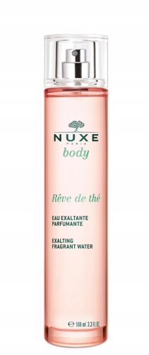 NUXE Reve de Thé Očarljiva dišavna voda 100 ml - oživite svoje čute
