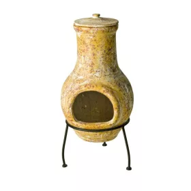  KAMIN Sonora S GLINENA PEČ KAMIN