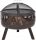  Blazer Wildfire Fire Pit with Grill CAMPFIRE