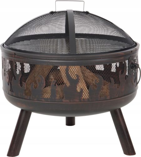  Blazer Wildfire Fire Pit with Grill CAMPFIRE