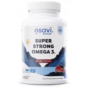   Super Strong Omega 3 Marine - Kapsule z visoko koncentracijo EPA in DHA