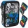 Coolpack Jumper 2 Dvojni etui za pisala z opremo F066853 Dinozaver T-Rex