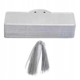  ETIKETE ZA OPIS RASTLIN, SEMEN IN SADIK, 100 KOSOV